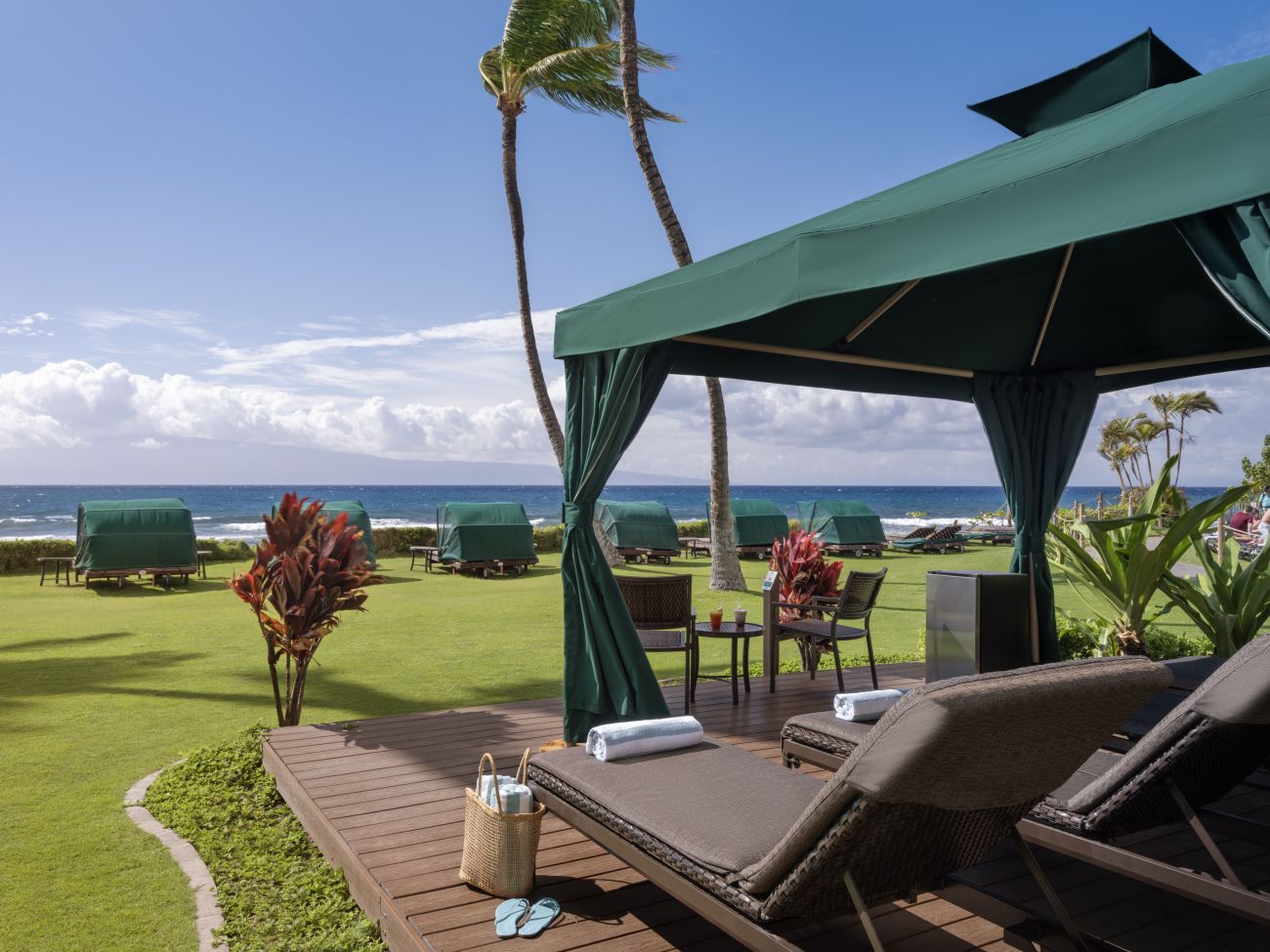 Cabana Rentals
